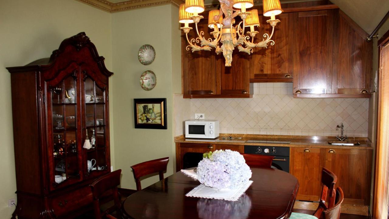 Apartamento Area Mayor Malpica Exterior photo